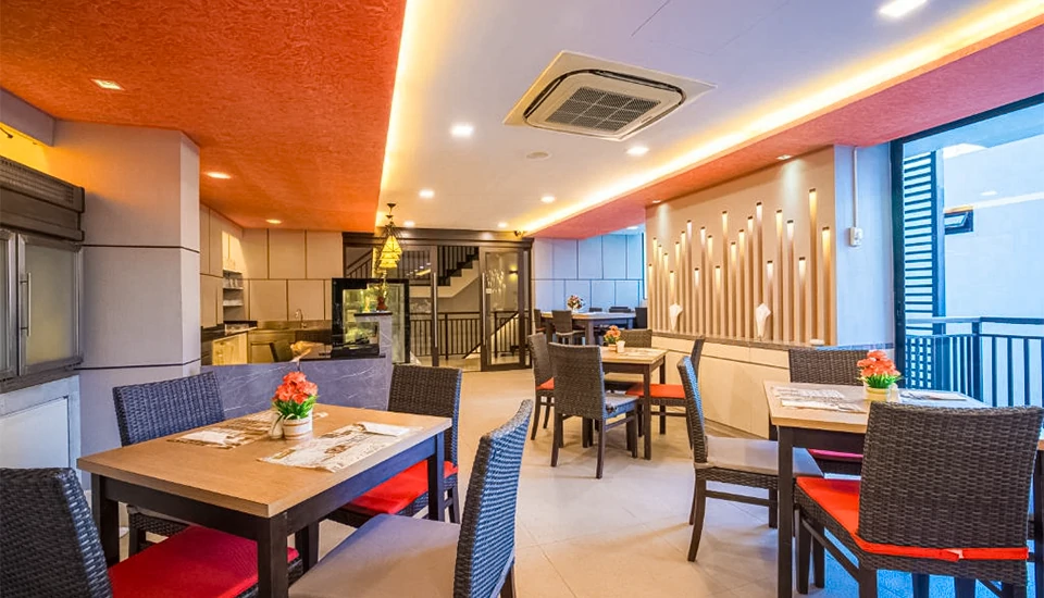 هتل سیتروس پاتونگ پوکت